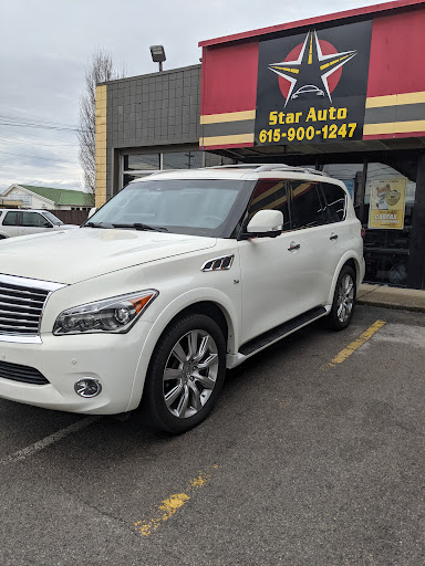 Used Car Dealer «Star Auto», reviews and photos, 1915 S Church St, Murfreesboro, TN 37130, USA
