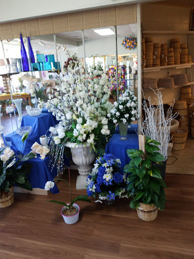 Silk plant shop Hampton