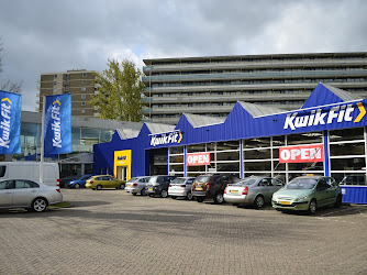 Autoservice KwikFit Zoetermeer