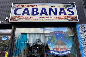 Cabanas Restaurant Et Pupuseria image
