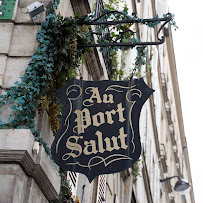 Photos du propriétaire du Restaurant français Au Port du Salut à Paris - n°8