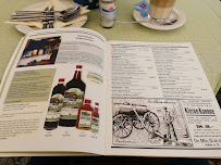 Restaurant The Old Smithy Inn à Oybin - menu / carte