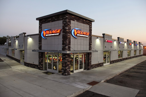 Motorcycle Dealer «Village MotorSports», reviews and photos, 3700 Plainfield Ave NE, Grand Rapids, MI 49525, USA