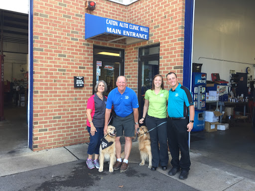 Auto Repair Shop «Caton Auto Clinic», reviews and photos, 6013 Baltimore National Pike, Catonsville, MD 21228, USA