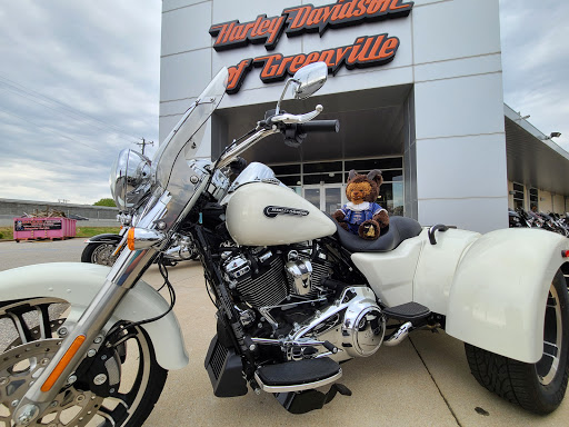 Harley-Davidson Dealer «Harley-Davidson of Greenville», reviews and photos