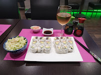 Plats et boissons du Restaurant Ara Sushi Wok à Le Cannet - n°2