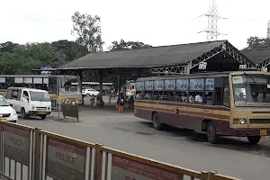 Ambattur Industrial Estate Bus Depot image