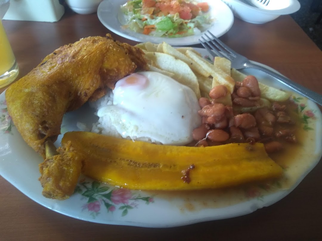 Restaurante Colombia