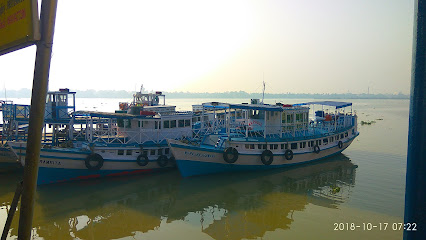 Mechuabazar Ferry Service Jetty (Chinsurah Side)