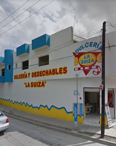 Dulceria la Suiza en Tepic
