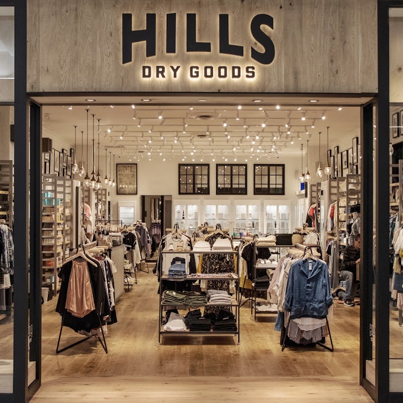 Hill’s Dry Goods
