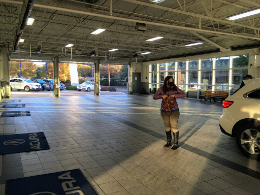 Acura Dealer «Goodson Acura of Dallas», reviews and photos, 4801 Lemmon Ave, Dallas, TX 75219, USA