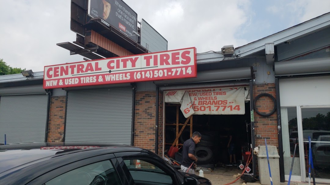 Central City Tires
