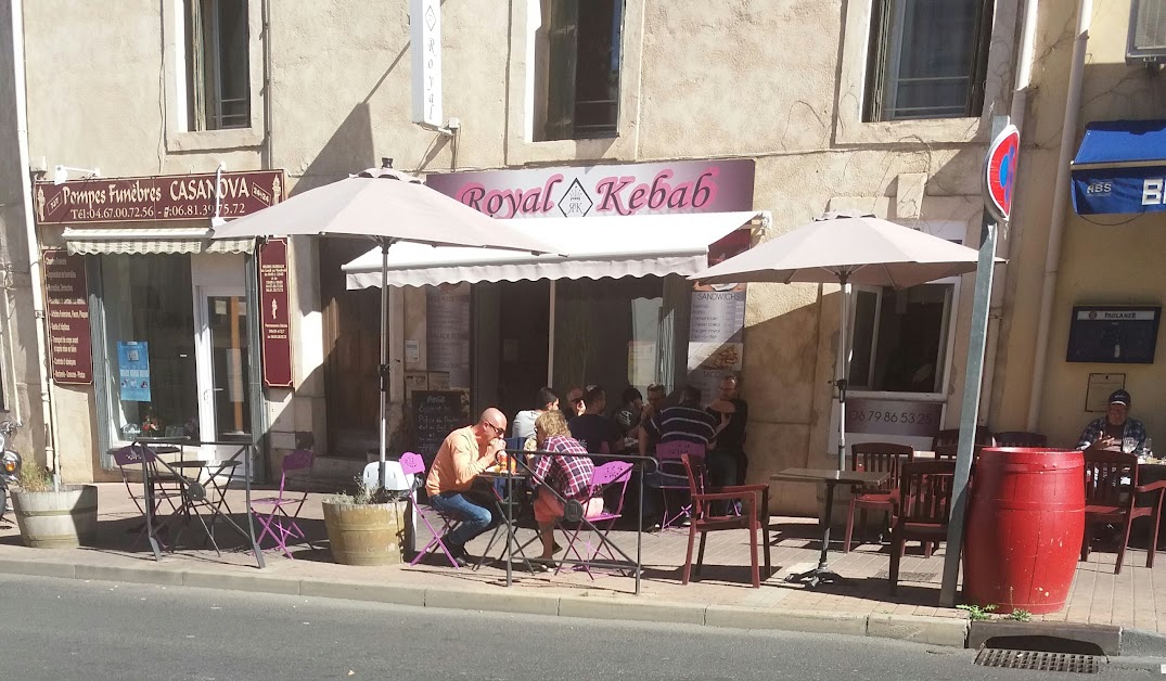 Royal Kebab à Florensac (Hérault 34)