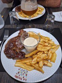 Plats et boissons du Restaurant L’oustal de Montricoux - n°15