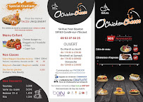 Photos du propriétaire du Restaurant Ô Chicken Cheese Condé Sur Escaut à Condé-sur-l'Escaut - n°8