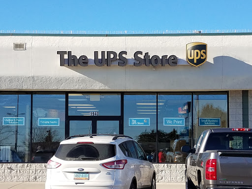 Mejor Notaría The UPS Store-Minot