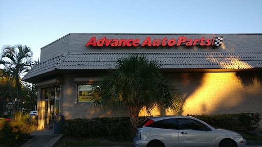 Auto Parts Store «Advance Auto Parts», reviews and photos, 12396 SW 3rd St, Plantation, FL 33325, USA