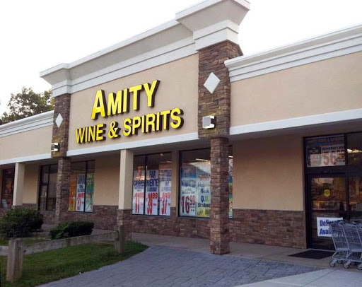 Amity Wine and Spirit Co, 3300 Whitney Ave, Hamden, CT 06518, USA, 
