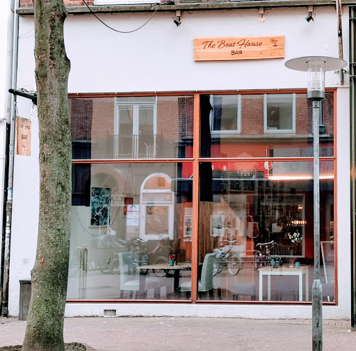 The Boat House in Odense, Kolding