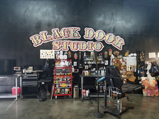 Black Door Studio, 2812 4th St b, Lubbock, TX 79415, USA, 