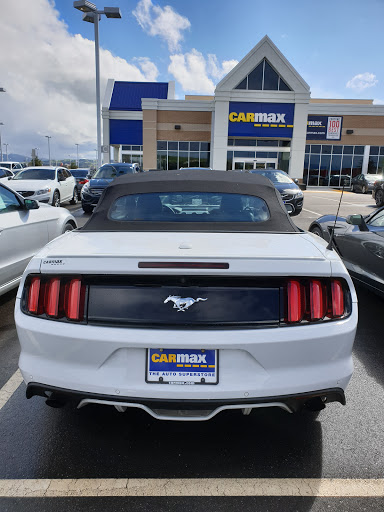 Used Car Dealer «CarMax», reviews and photos, 2750 Stoneridge Dr, Pleasanton, CA 94588, USA