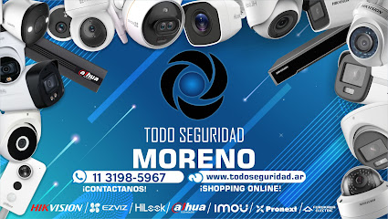 TODO-SEGURIDAD Moreno