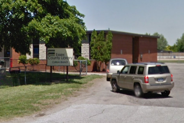 Essex County Library - Cottam Branch