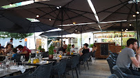 Atmosphère du Restaurant La Petite Cave di San Giovanni à Gémenos - n°5