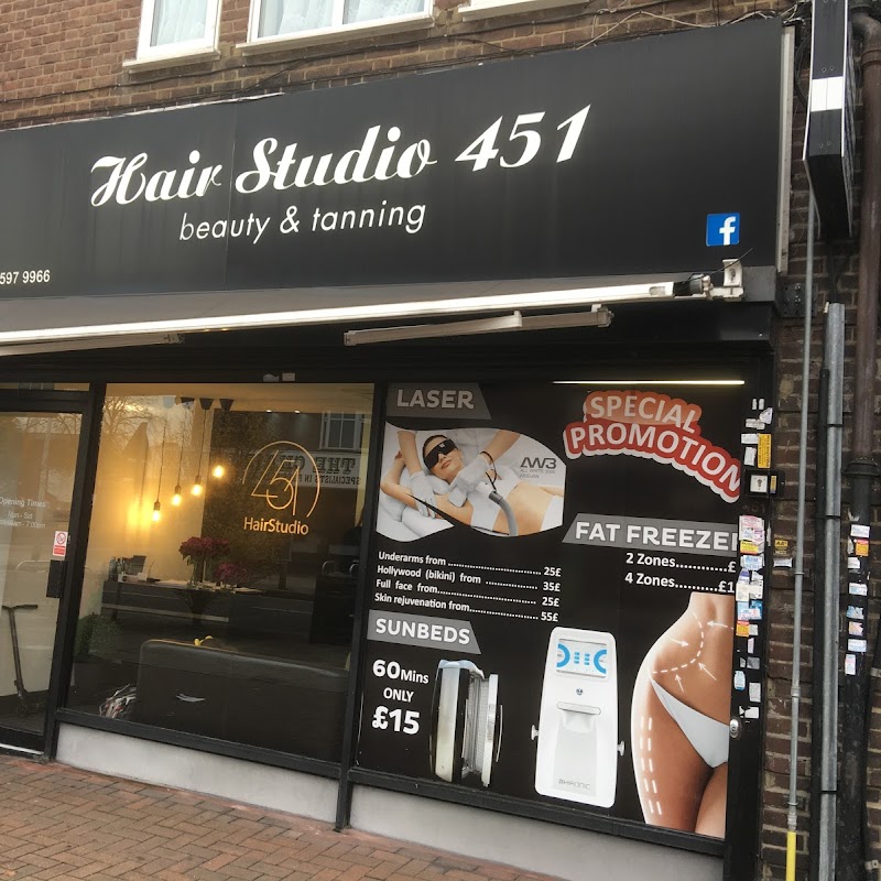 Hair Studio 451