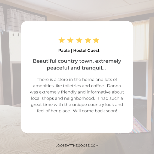 Hostel «Blue Goose Bike Hostel», reviews and photos, 128 E Main St, Irwinton, GA 31042, USA