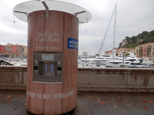attractions Promenade Nice