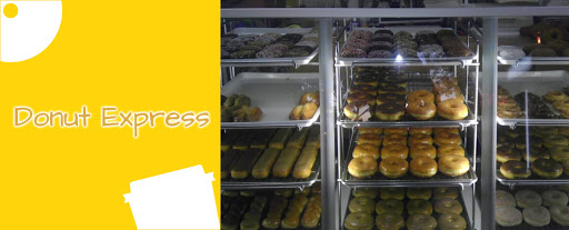 Donut Express, 430 Winton Ave, Hayward, CA 94544, USA, 