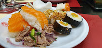 Sushi du Restaurant asiatique Vina Wok à Cabriès - n°5