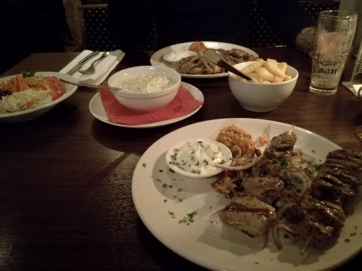 Irodion Grieks Restaurant