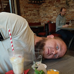 Photo n°1 de l'avis de Julia.i fait le 27/10/2023 à 17:14 sur le  50s ville Diner GmbH à Chemnitz