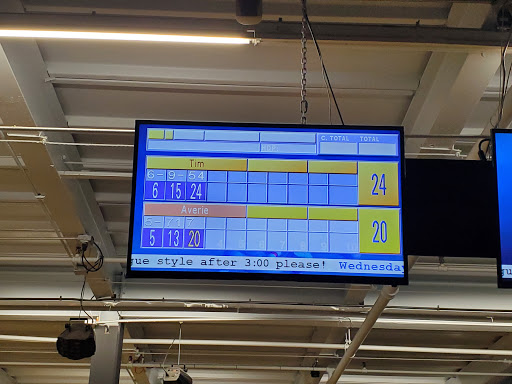 Bowling Alley «Clarkesville Lanes», reviews and photos, 583 Grant St, Clarkesville, GA 30523, USA