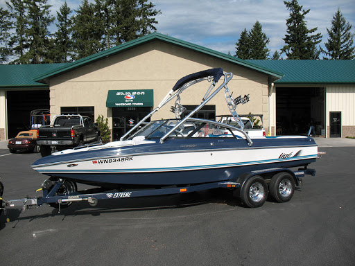 Water Ski Shop «Samson Sports», reviews and photos, 4327 NW Lake Rd, Camas, WA 98607, USA