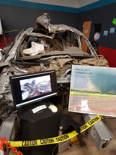 Museum «National Weather Museum and Science Center», reviews and photos, 1200 W Rock Creek Rd, Norman, OK 73071, USA