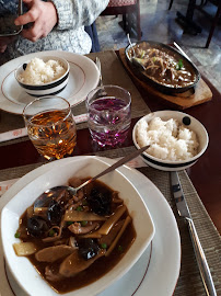 Plats et boissons du Restaurant chinois Palais du Sourire à Lyon - n°11