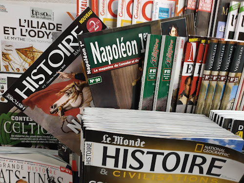 Maison de la Presse Valence à Valence