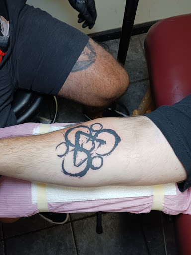 Explore mother of 4 tattoo ideas, creative tattoo ideas in Ocala, available at Cobra Classic Tattoo