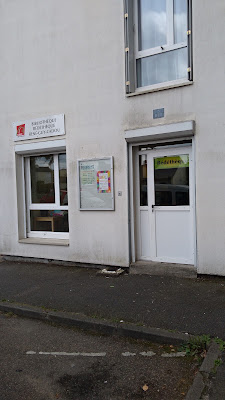 Bibliothèque René Guy Cadou à Fleury-les-Aubrais
