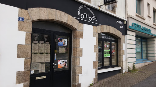 Ecole de conduite Bothorel à Guipavas, Finistère