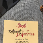 Photo n° 5 de l'avis de Céline.e fait le 29/05/2022 à 12:34 pour Indochine à Niederbronn-les-Bains