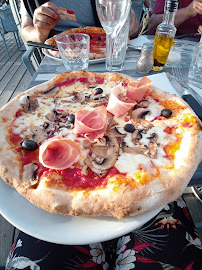 Pizza du Restaurant A MARANA à Grosseto-Prugna - n°1