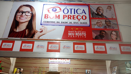 Ótica Bom Preço Manaus-AM