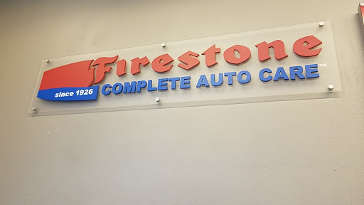 Tire Shop «Firestone Complete Auto Care», reviews and photos, 1150 Grand Ave, Diamond Bar, CA 91765, USA