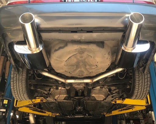 Auto Repair Shop «Velasquez Complete Auto Care», reviews and photos, 125 S Green Bay Rd, Waukegan, IL 60085, USA