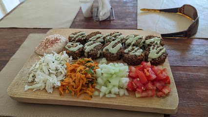 Hamsa Falafel